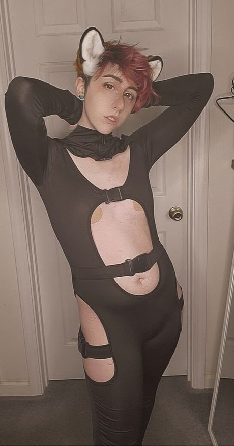 Naakte gelekte OnlyFans-foto van Porkcutlett