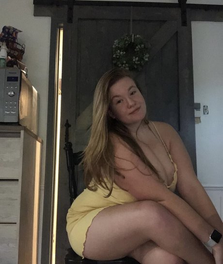 Naakte gelekte OnlyFans-foto van Redflannel