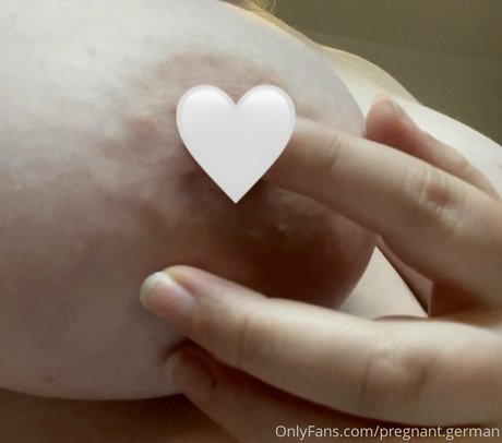 Pregnant.german