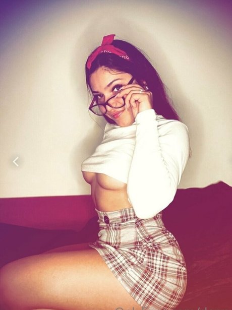 Naakte gelekte OnlyFans-foto van Dny20