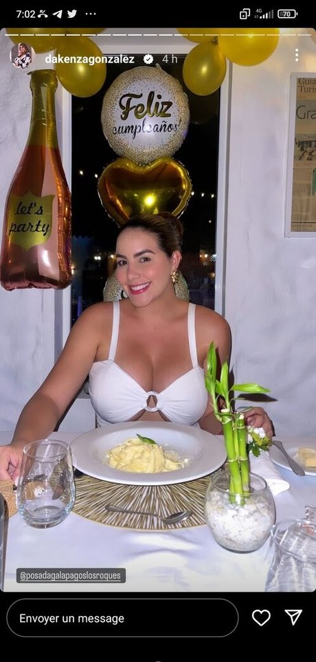 Dakenza Gonzalez