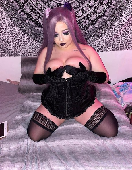 Naakte gelekte OnlyFans-foto van Lilstac