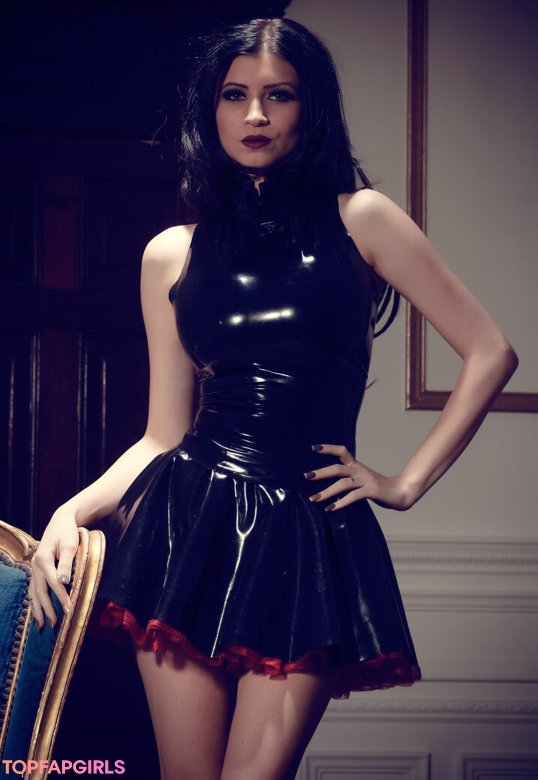 Naakte gelekte OnlyFans-foto van Lillyroma1982 #1619