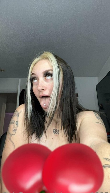Naakte gelekte OnlyFans-foto van Pimpcess1997