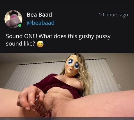Naakte gelekte OnlyFans-foto van Beabaad