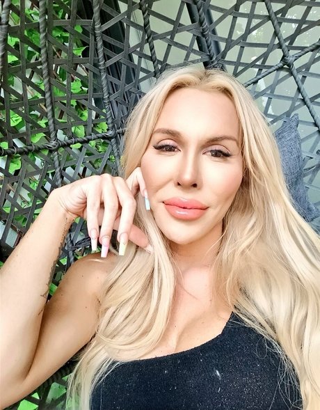 Naakte gelekte OnlyFans-foto van Marissa Minx