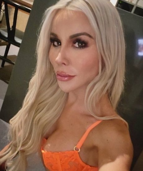 Naakte gelekte OnlyFans-foto van Marissa Minx