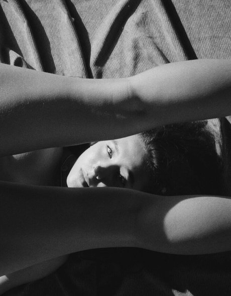 Naakte gelekte OnlyFans-foto van Mpalamarcuk