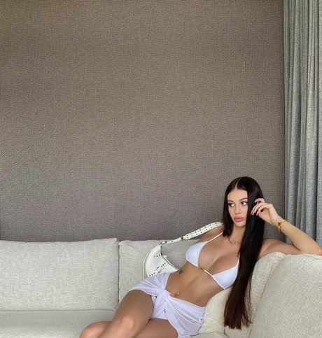 Naakte gelekte OnlyFans-foto van Haniasipa