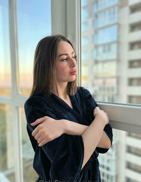 Naakte gelekte OnlyFans-foto van Ameliaforyou