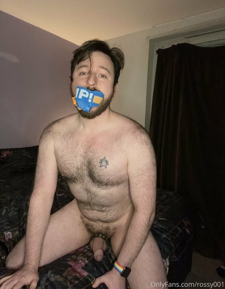 Naakte gelekte OnlyFans-foto van Rossy001