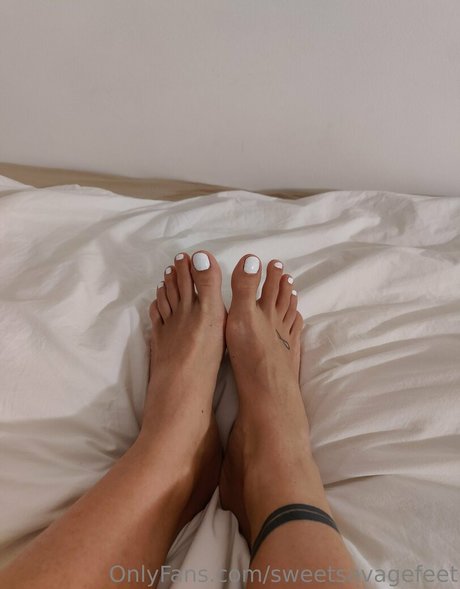 Sweetsavagefeet