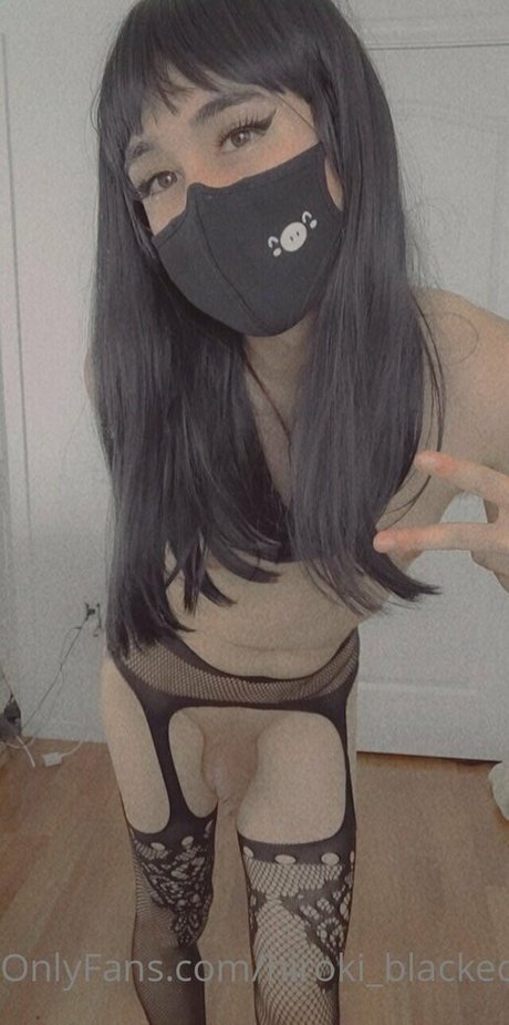 Naakte gelekte OnlyFans-foto van Hirokiblacked