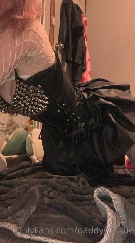 Naakte gelekte OnlyFans-foto van Pillowjuice