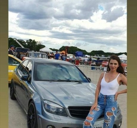 Naakte gelekte OnlyFans-foto van Daianablue