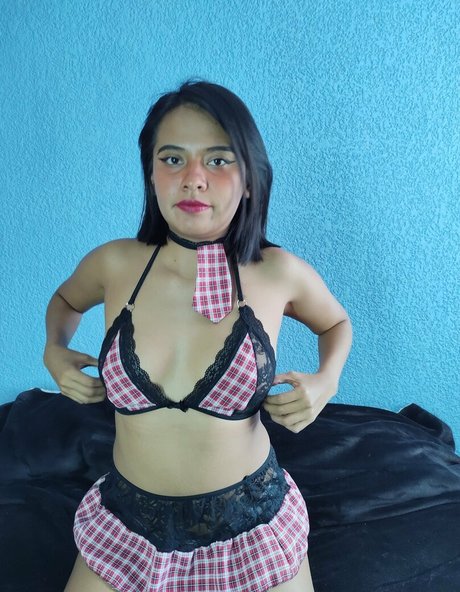 Naakte gelekte OnlyFans-foto van Cinthyach00