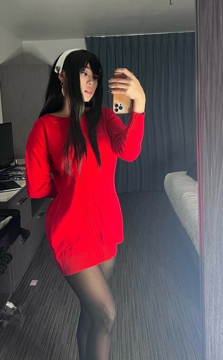 Naakte gelekte OnlyFans-foto van Liquid Pyro