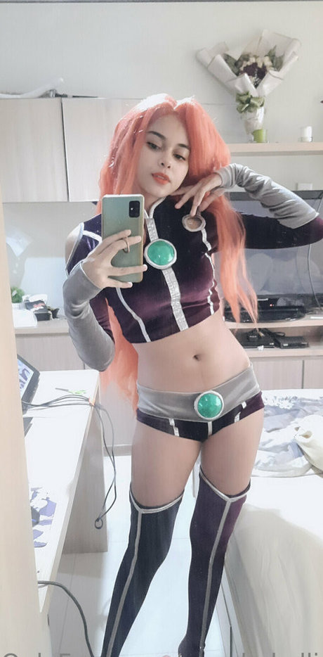 Peachykellie