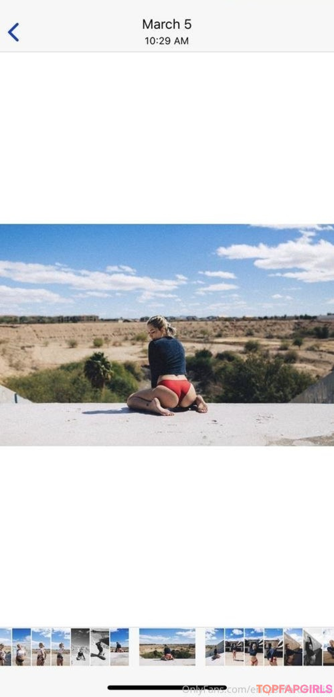 Naakte gelekte OnlyFans-foto van Erinashfordofficial #14 Naakte gelekte OnlyFans-foto van Erinashfordofficial #14