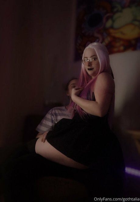 Naakte gelekte OnlyFans-foto van Cxndycunt