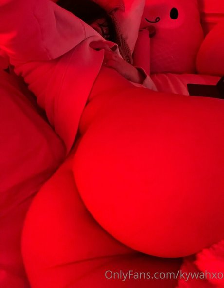 Naakte gelekte OnlyFans-foto van Egirl