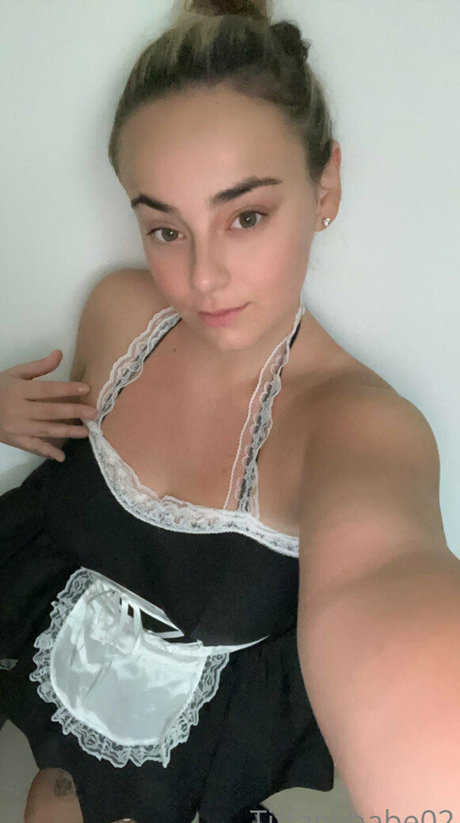 Naakte gelekte OnlyFans-foto van Tiffany Kelly