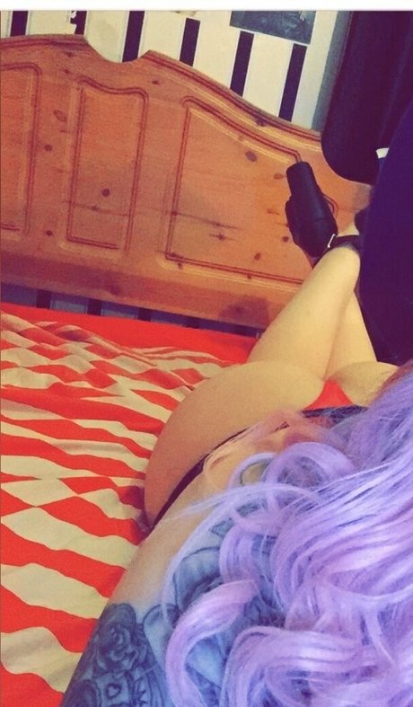 Naakte gelekte OnlyFans-foto van Jemxofree
