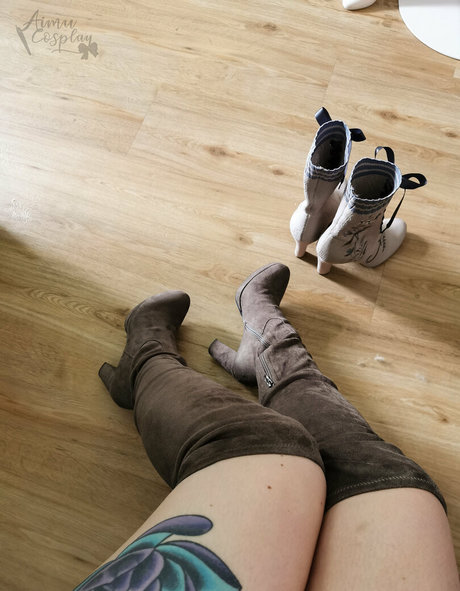 Naakte gelekte OnlyFans-foto van Aimufreelia