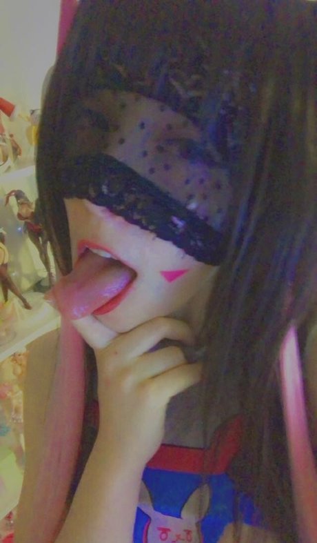 Naakte gelekte OnlyFans-foto van Daddyslittlegirl01