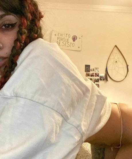 Naakte gelekte OnlyFans-foto van Hard666