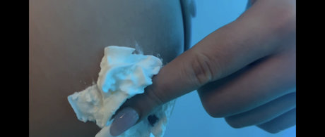 Naakte gelekte OnlyFans-foto van Estallia