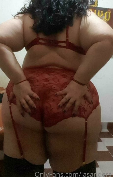 Naakte gelekte OnlyFans-foto van Lasanders