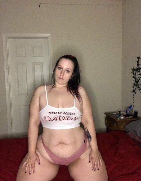 Naakte gelekte OnlyFans-foto van Shellycream