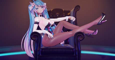Naakte gelekte OnlyFans-foto van Silvervale Patreon