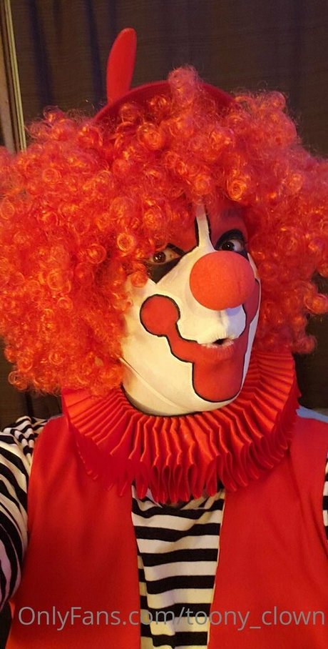 Toony_clown
