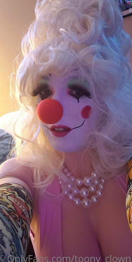 Toony_clown