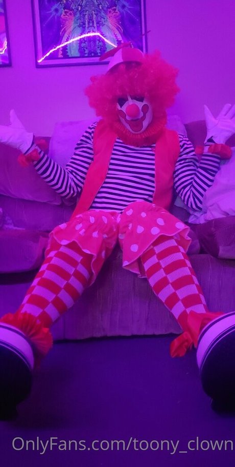 Toony_clown