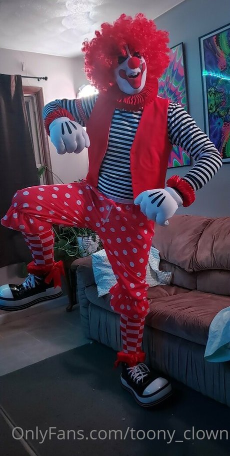 Toony_clown