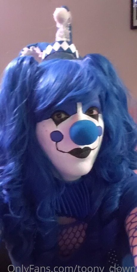Toony_clown