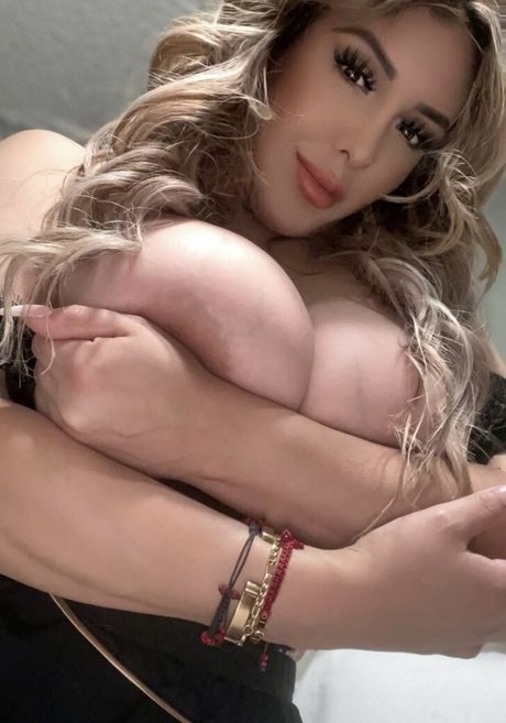 Naakte gelekte OnlyFans-foto van Msluperamos