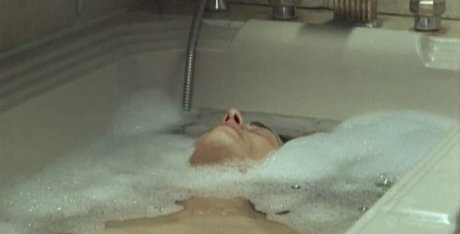 Naakte gelekte OnlyFans-foto van Hiam Abbass