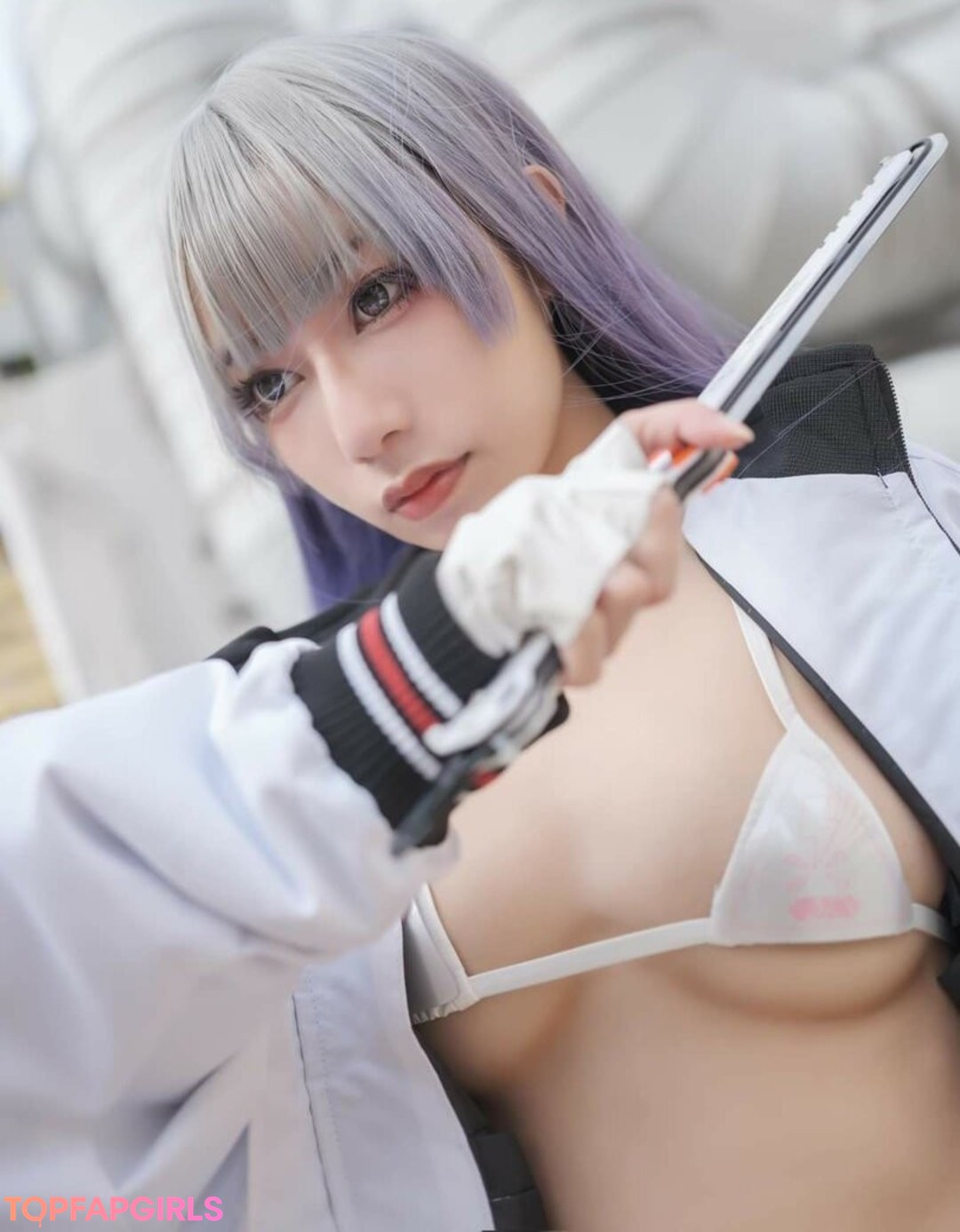 Naakte gelekte OnlyFans-foto van Neoneokomaru #13 Naakte gelekte OnlyFans-foto van Neoneokomaru #13