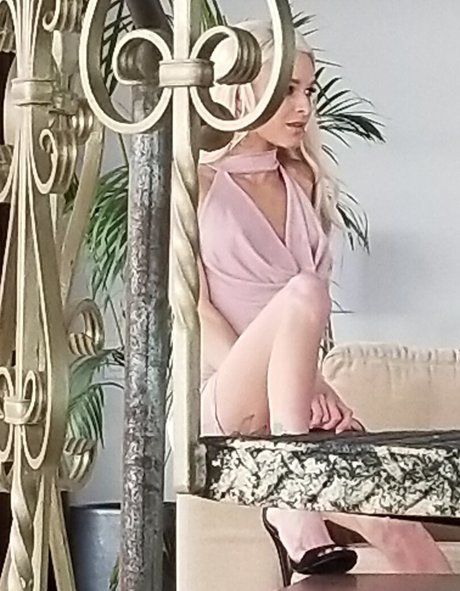 Naakte gelekte OnlyFans-foto van Tommypistol