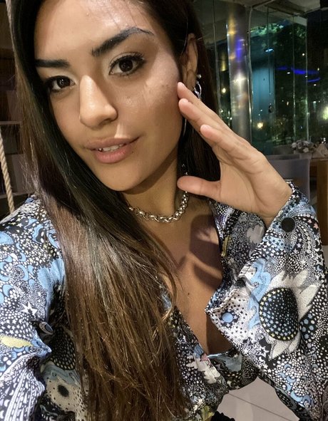 Naakte gelekte OnlyFans-foto van Bellafoxtv