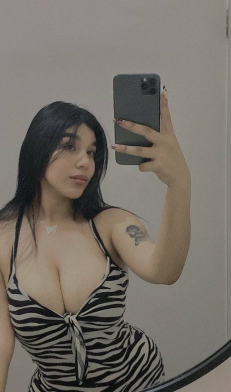 Naakte gelekte OnlyFans-foto van Amywinos10