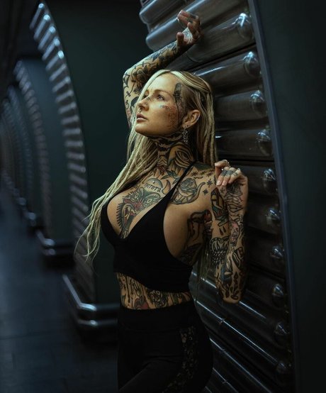 Naakte gelekte OnlyFans-foto van Nikol Kalasova