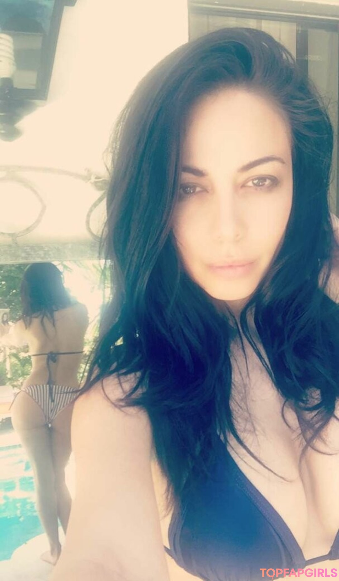 Naakte gelekte OnlyFans-foto van Jimena Sanchez #1002