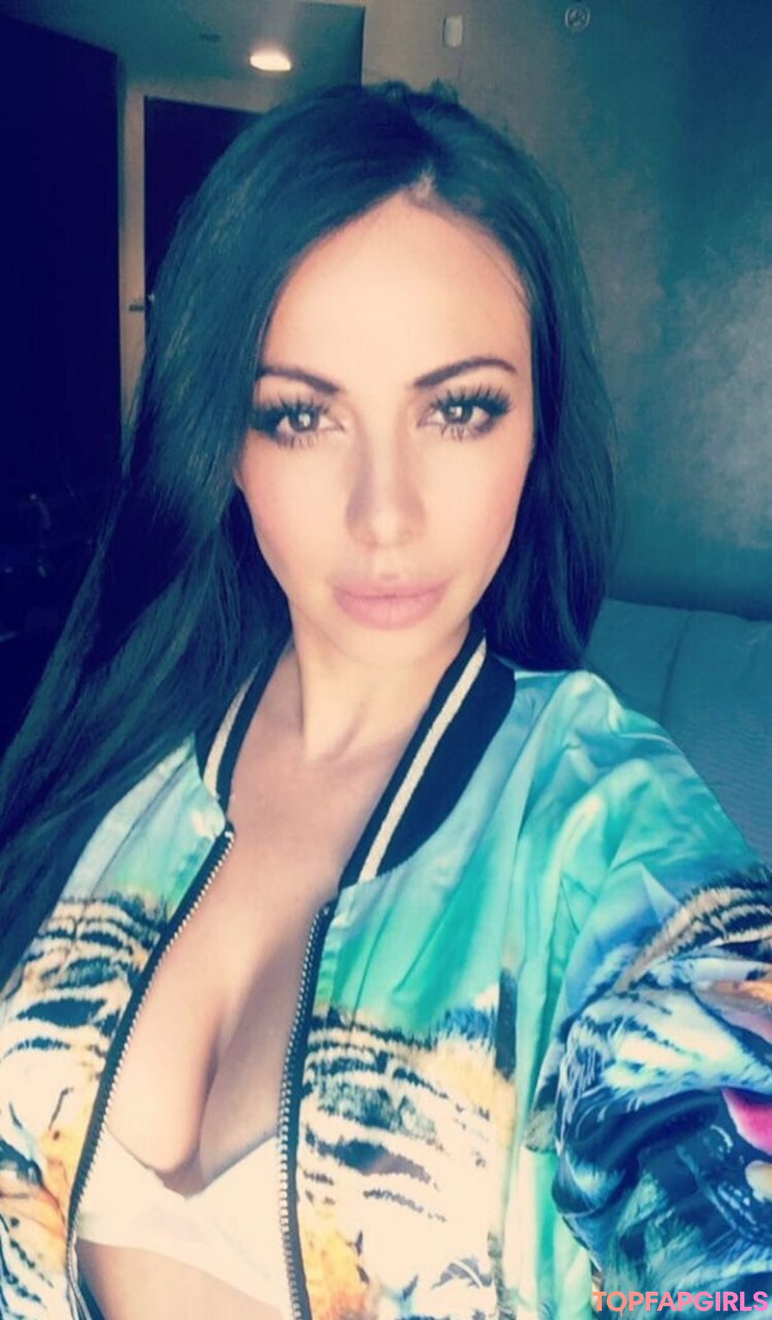 Naakte gelekte OnlyFans-foto van Jimena Sanchez #1050