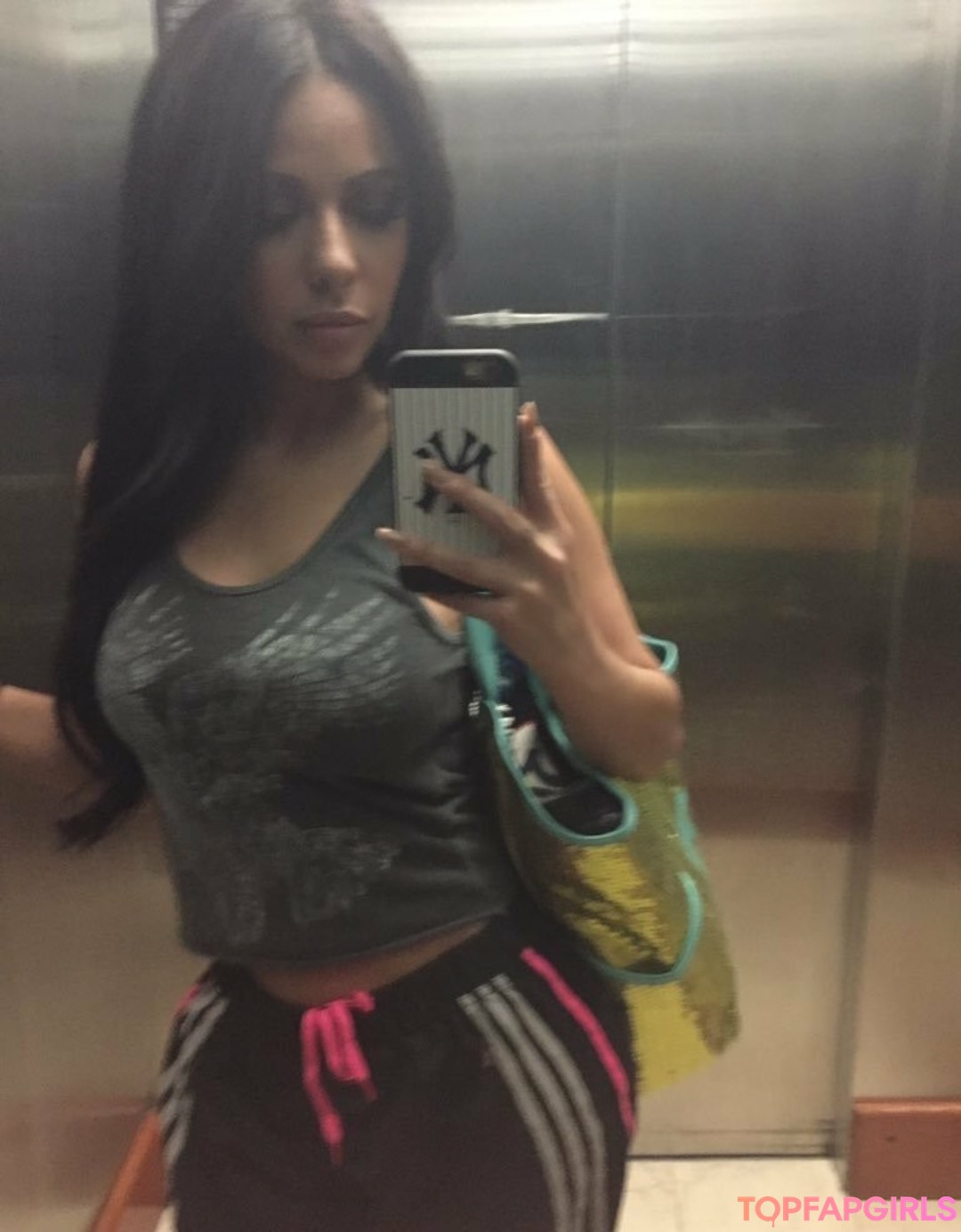 Naakte gelekte OnlyFans-foto van Jimena Sanchez #1053