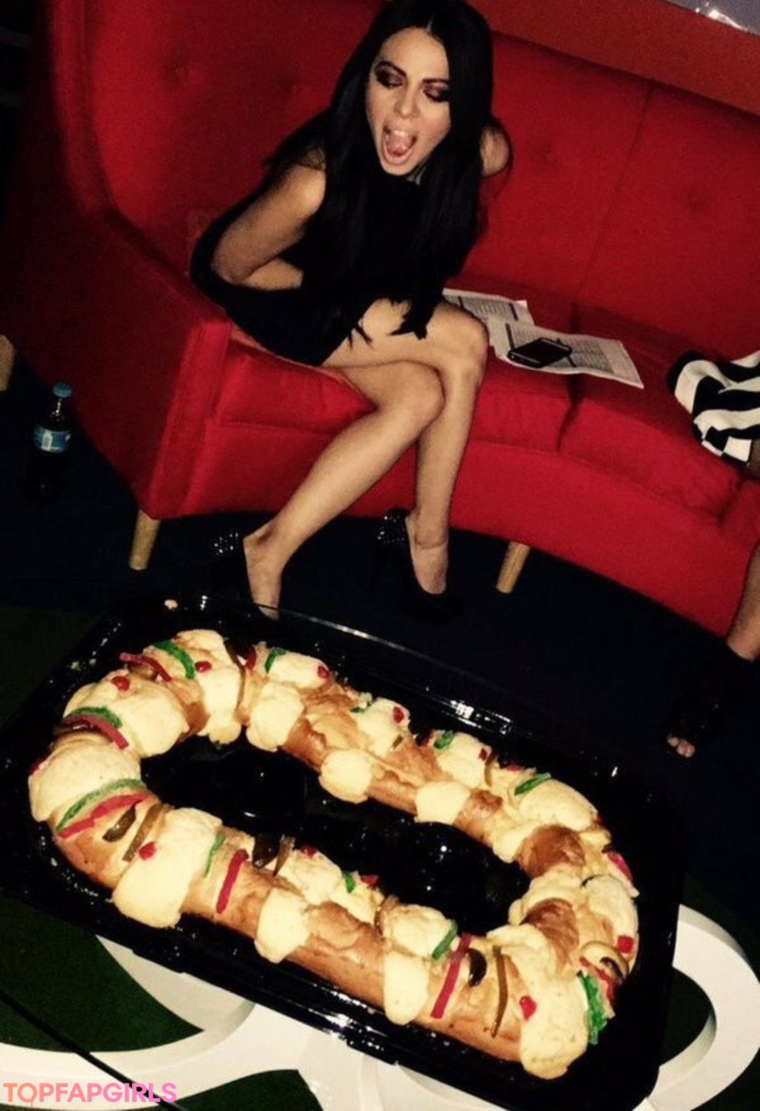 Naakte gelekte OnlyFans-foto van Jimena Sanchez #1064